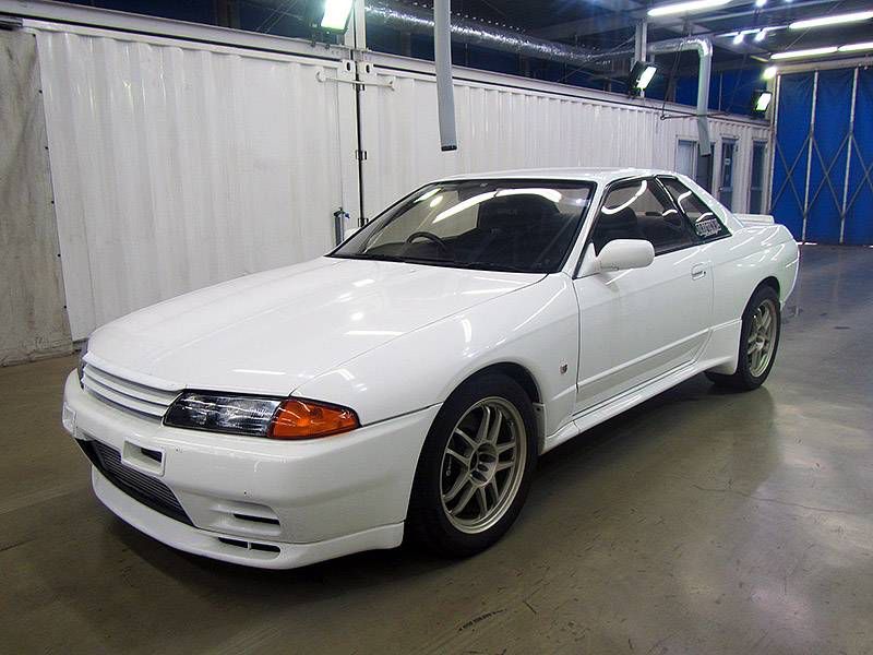 Japanese Import Car